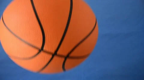 Basketball falling Vidéo 67603519
