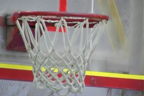 Basketball Stockbeeldmateriaal 1002034