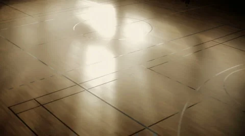 Basketball Stock Footage 1090011
