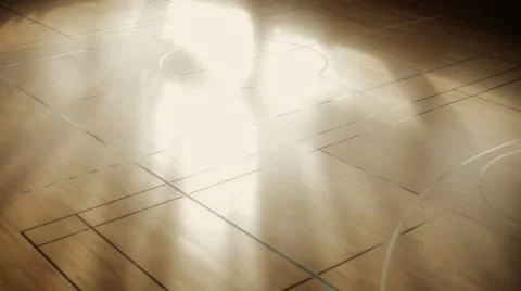 Basketball Stock Footage 1090027