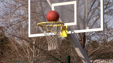 Basketball 스톡 동영상 5554148