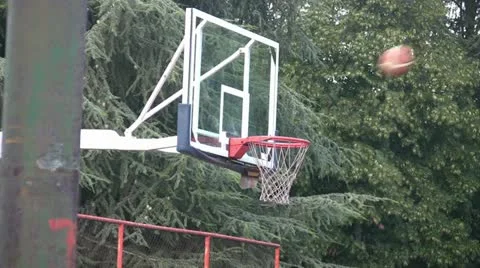Basketball Stock Footage 10912818