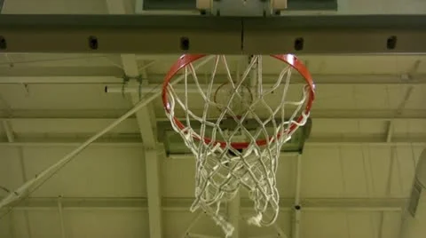 Basketball Stock Footage 11445364