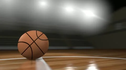 Basketball Stock Footage