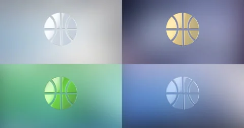 Basketball Stock-Footage 67258087