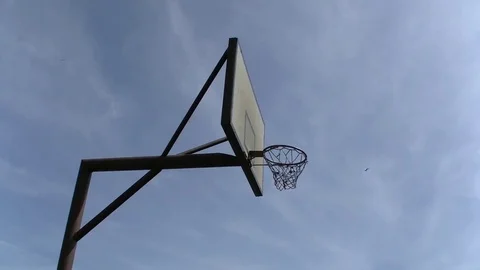 Basketball Stock Footage 76690462