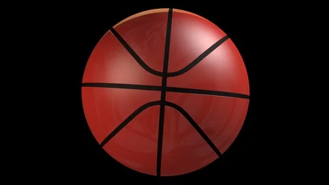 Basketball Stock Footage 88394683