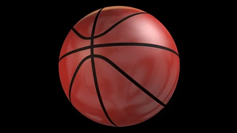 Basketball Stock Footage 88394740
