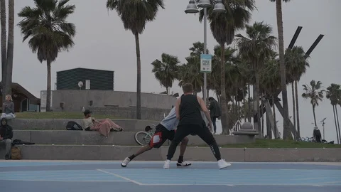 Basketball Stock Footage 88475914