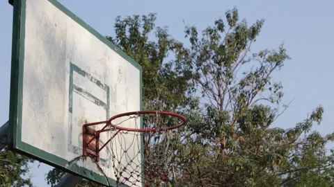 Basketball Stockbeeldmateriaal 104624283