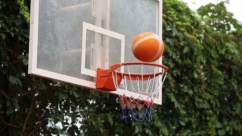 Basketball Video stock 129967124