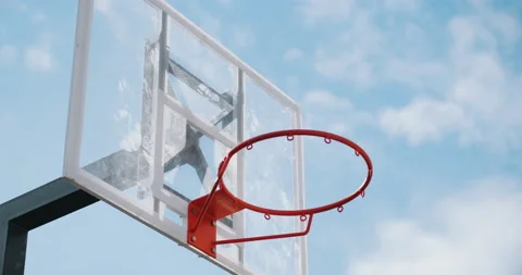 Basketball Stock Footage 173469700