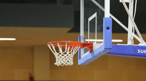 Basketball game Video stock 10749369