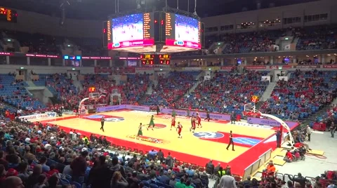 Basketball game Vidéo 48398935