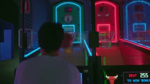 Basketball game Stock Footage 150261005