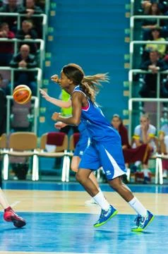 Basketball game, Stock Photos