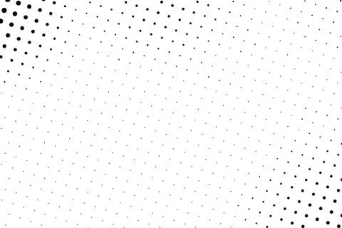 Basketball halftone Stock Illustration