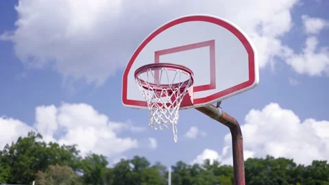 Basketball Hoop 스톡 동영상 211785465