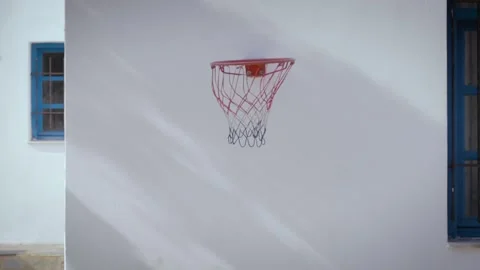 Basketball hoop Vídeos de archivo 330252042