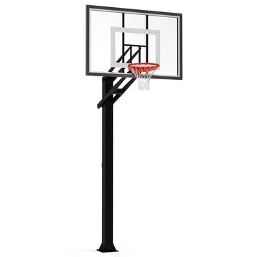 Basketball Hoops 3D Models Collection 2 ~ 3D Model #91427260