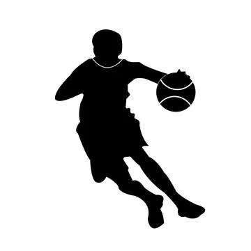 Basketball icon Stock Illustration