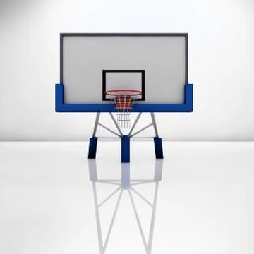 Basketball Stock Illustration
