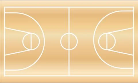 Basketball Stock Illustration
