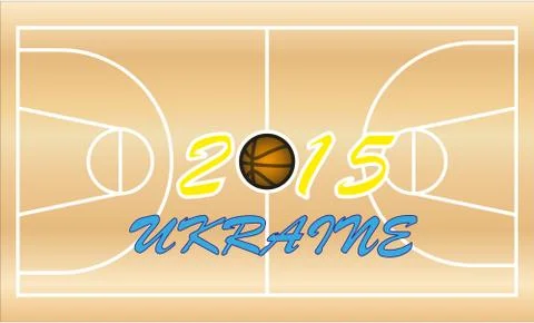 Basketball Stock Illustration