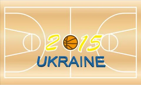 Basketball Stock Illustration