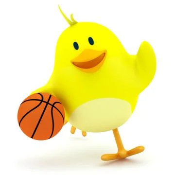 Basketball Stock Illustration