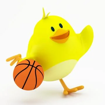 Basketball Stock Illustration