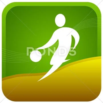 Basketball Stock Illustration