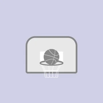 Basketball Stock Illustration