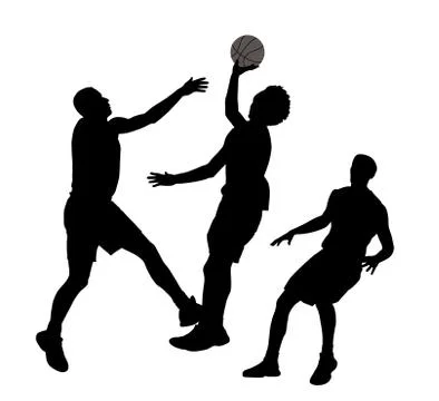 Basketball Stock Illustration