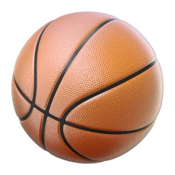 Basketball Stock Illustration