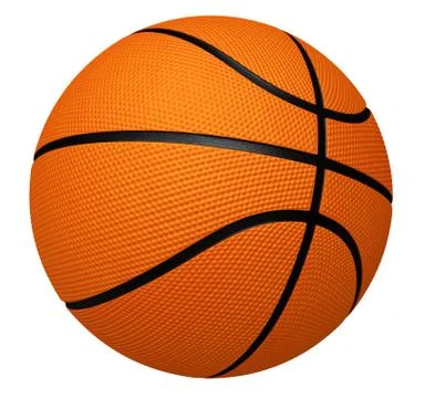 Basketball Illustrazione stock
