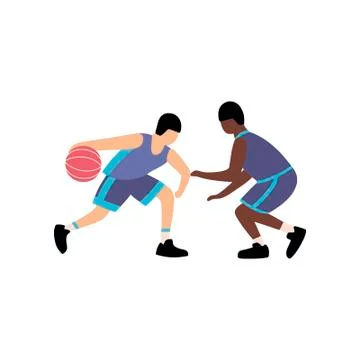 Basketball Stock Illustration