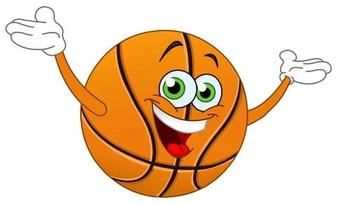 Basketball Stock Illustration
