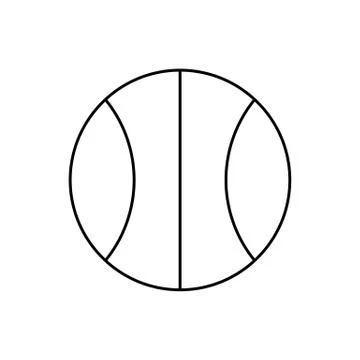 BASKETBALL Stock Illustration