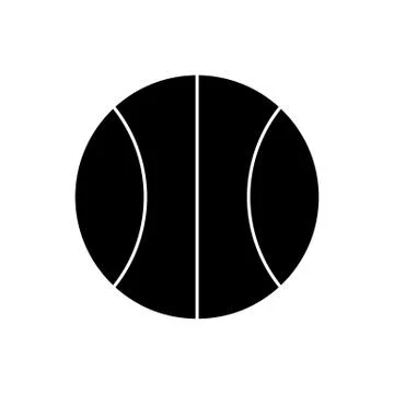 BASKETBALL Stock Illustration