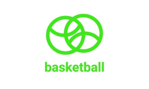 Basketball Illustrazione stock