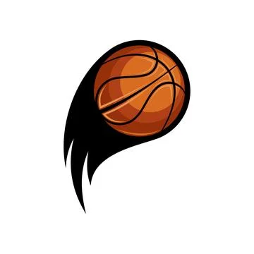 BASKETBALL Stock Illustration