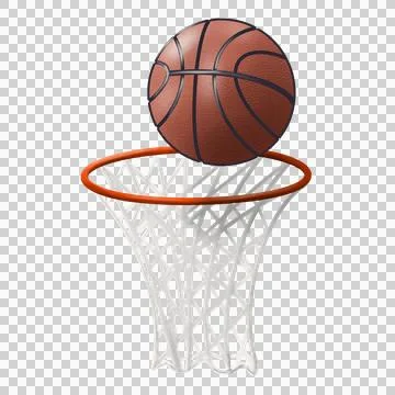 Basketball Stock Illustration