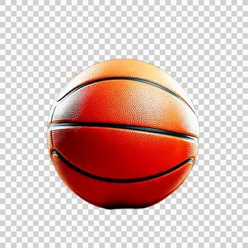 Basketball Stock Illustration
