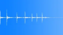 Basketball interior dribble 01Sound Effect