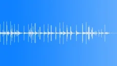Basketball interior dribble 02 Sound Effect