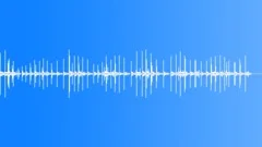 Basketball interior dribble 03Sound Effect