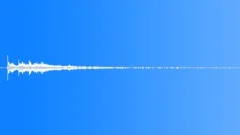Basketball interior rim no bounce 02 Sound Effect