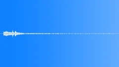 Basketball interior rim no bounce 05 Sound Effect