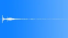 Basketball interior rim no bounce 06 Sound Effect